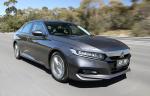 Honda Accord VTi-LX 2019 года (AU)